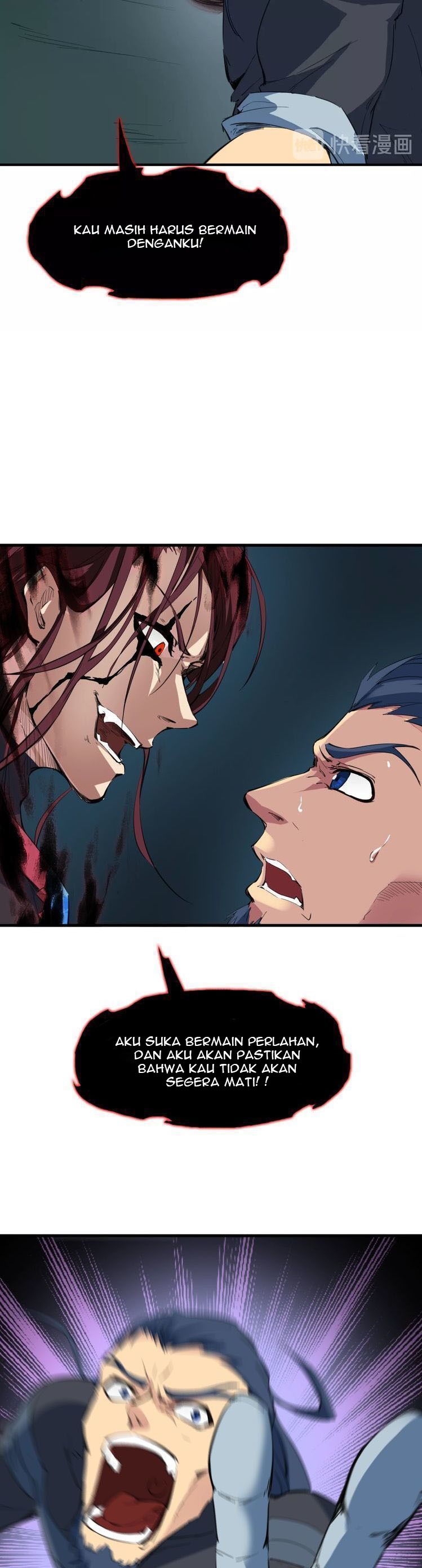 Dragon’s Blood Vessels Chapter 37 Gambar 20